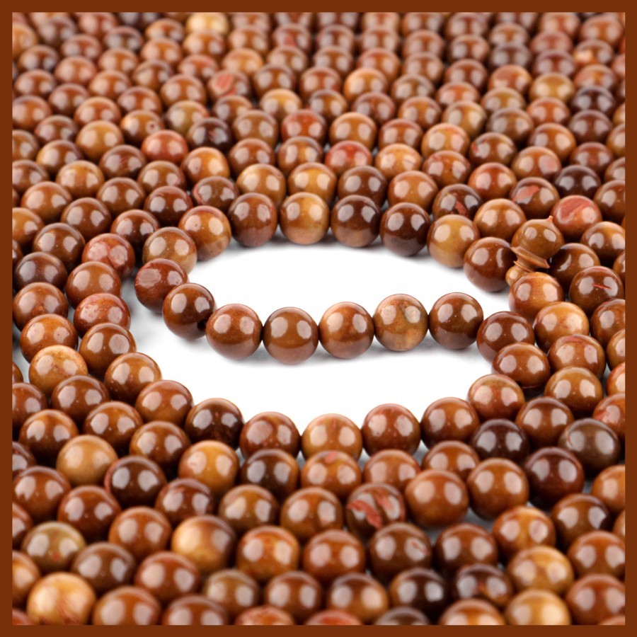 Tasbih Kaukah 1000 biji Kaoka Koka Kokka Asli Kayu Seribu Butir Ori