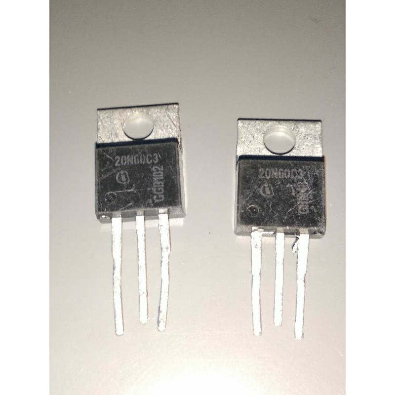 20N60C3 ORIGINAL 20N60S5 20N65C3 CABUTAN TO-220 600V 20A