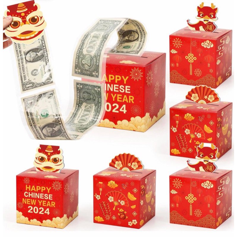 

FREE ONGKIR EXPLOCRAFT SURPRISE MONEY BOX KADO UANG UNIK, KADO SURPRISE, HADIAH ULANG TAHUN ELEGAN &