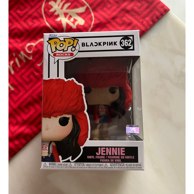 Jennie Funko Pop
