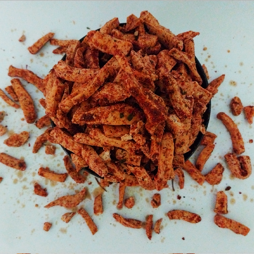 

Basreng Bakso Goreng Pedas Daun jeruk 50gram