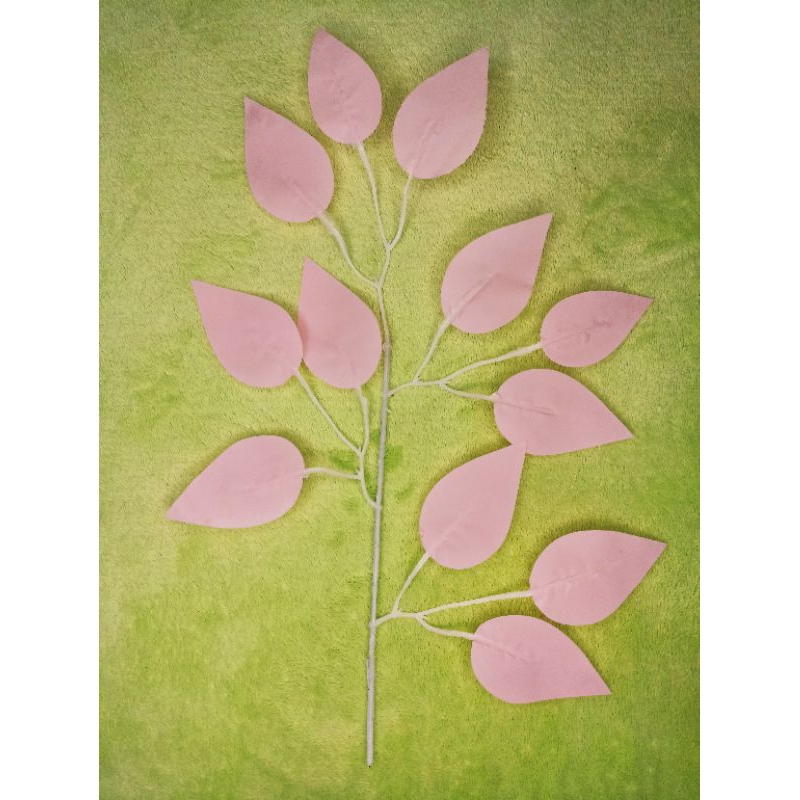 Daun Beringin Lateks/ Daun Beringin Plastik/ Daun Beringin Imitasi