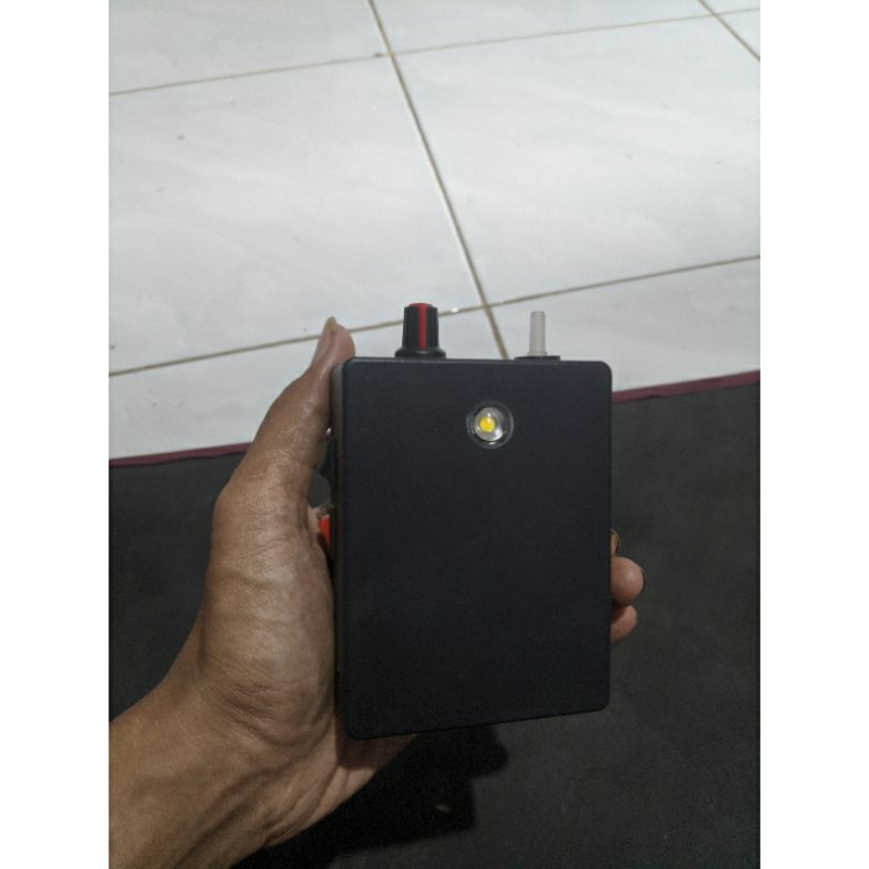 aerator cas portable