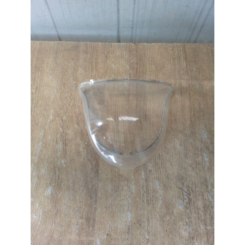 mika kaca lampu depan Suzuki Address bekas original