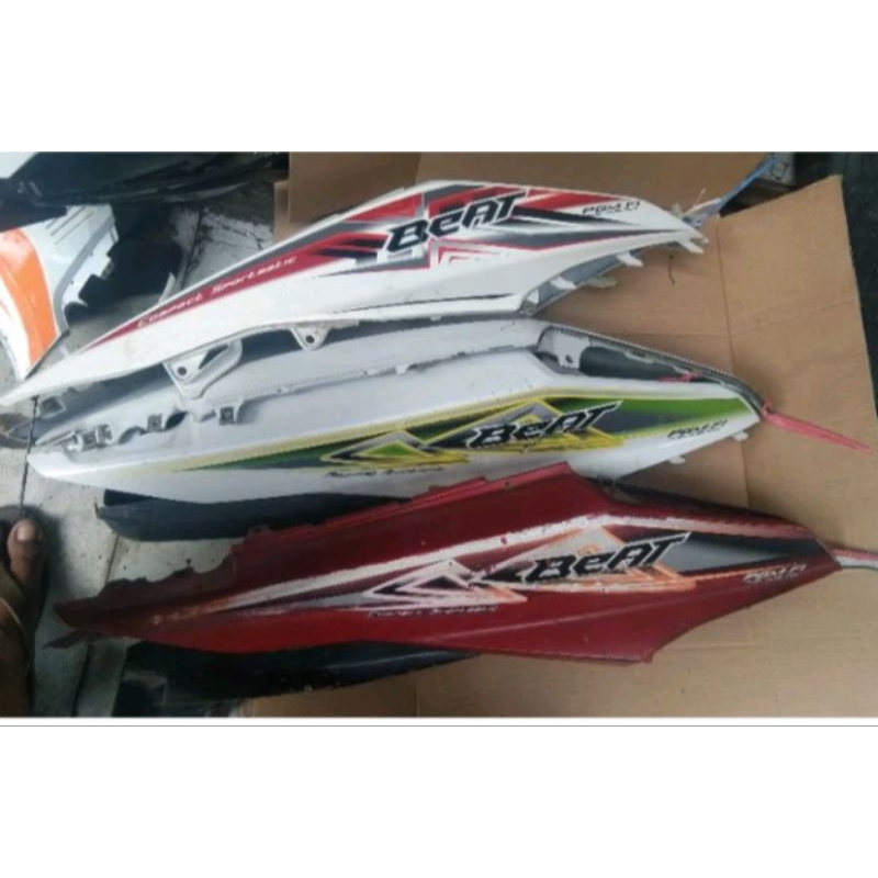 Body Belakang Beat Fi Beat Esp Original Copotan