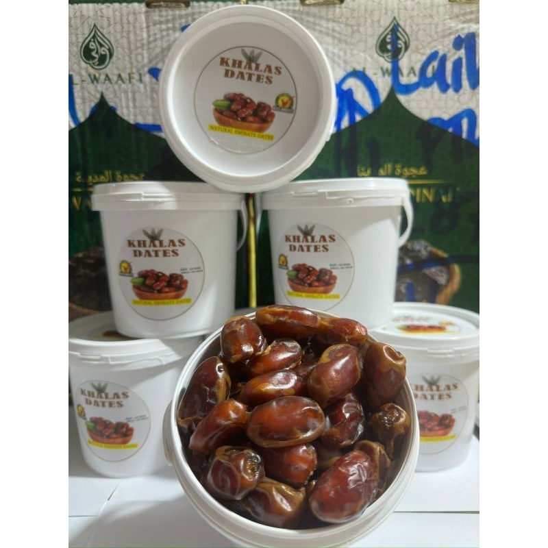 

kurma ember 500 gram