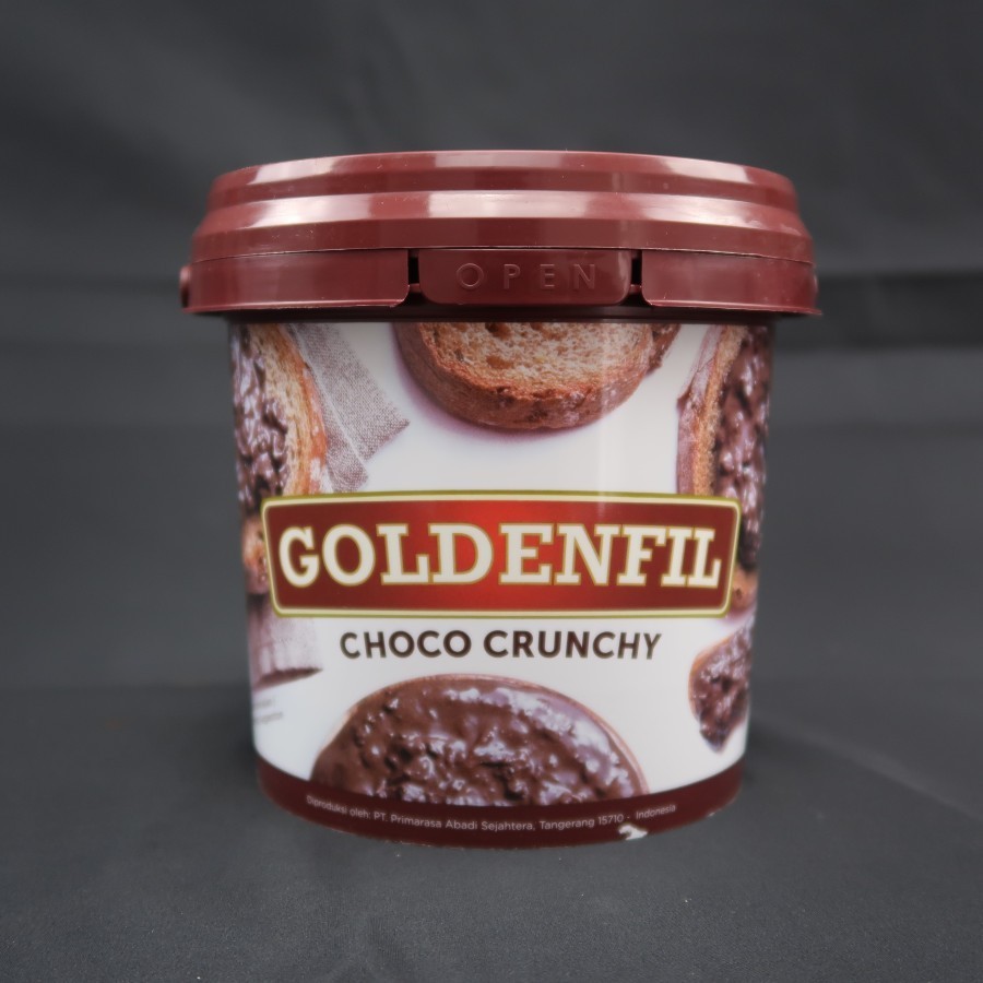

Goldenfil choco crunchy 1 kg