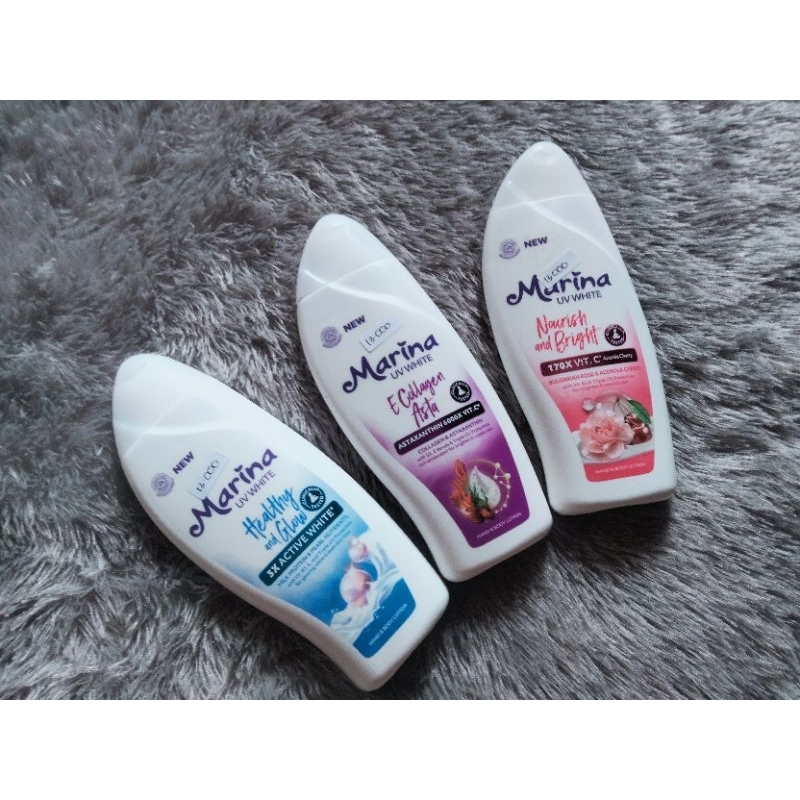 body lotion Marina 180ml