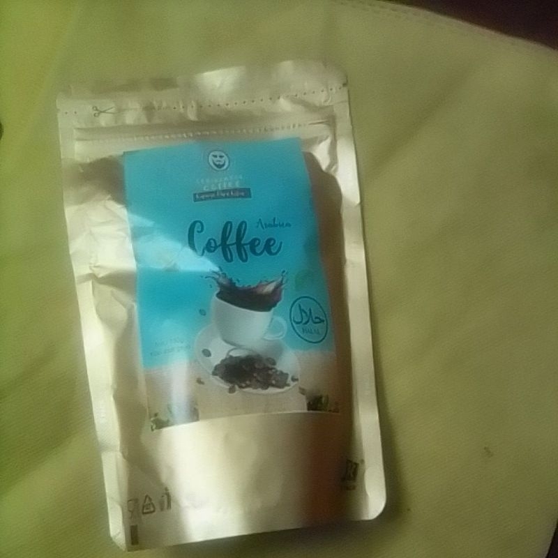 

Legislator Coffee - Arabica Coffee