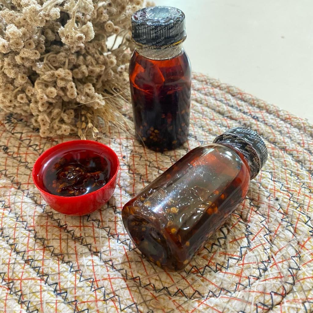 

Chili Oil