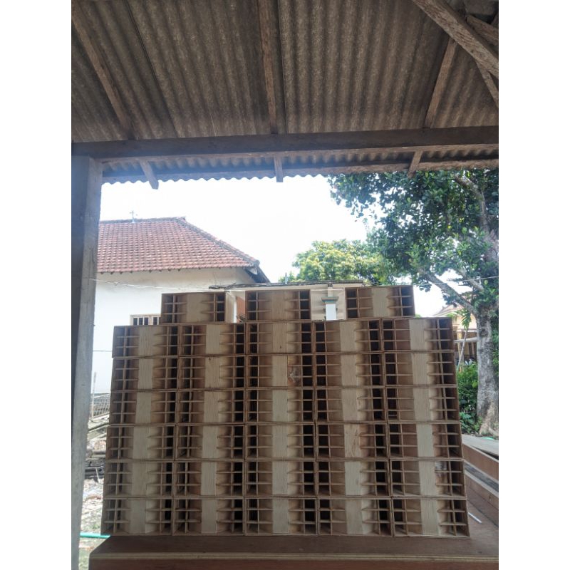 Box miniatur Radiator 2inchi/box sound miniatur