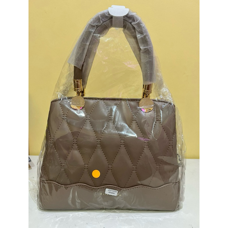 Tas hand bag wanita Elizabeth