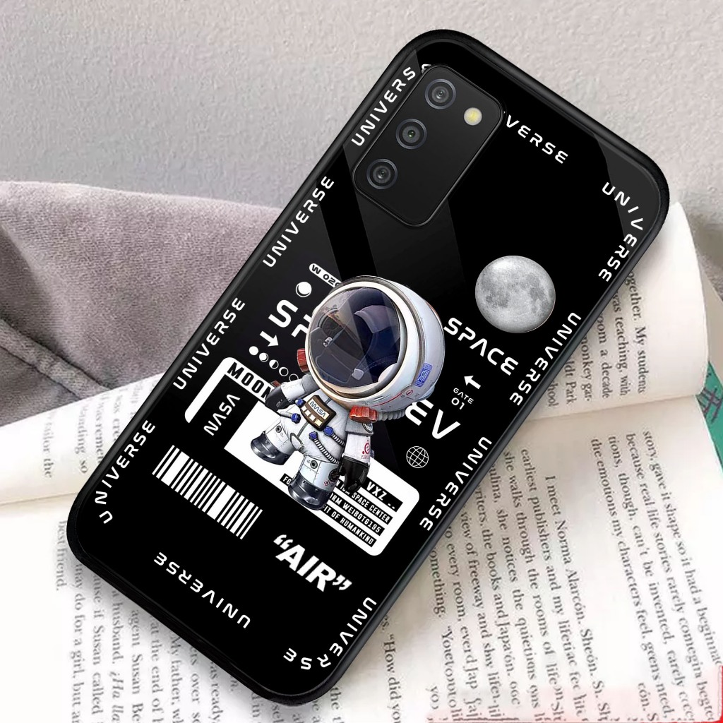 Case Samsung A02S - Casing Hp Samsung A02S - ( AESTHETIC ) - Case Hp - Casing Hp - Softcase Hp - Sof