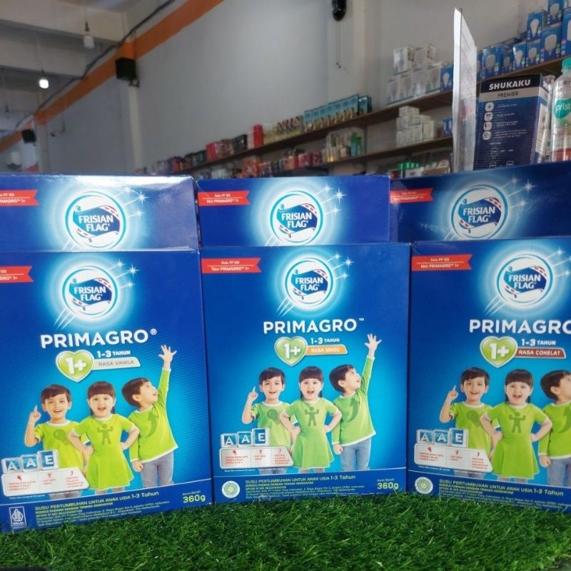 FRISIAN FLAG PRIMAGRO 1+