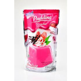 

NUTRIJELL PUDDING SUSU - NUTRIJELL PUDDING SUSU STRAWBERRY