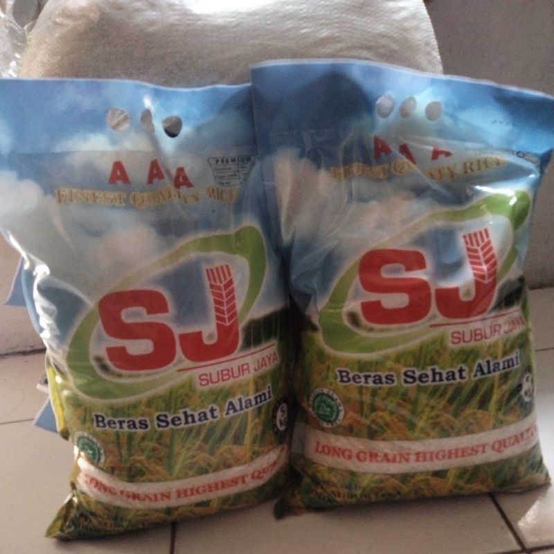 

beras SJ 5kg