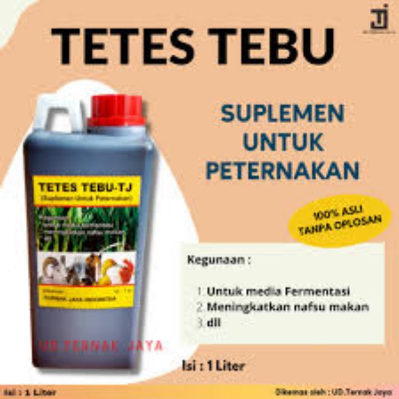 

TETES TEBU