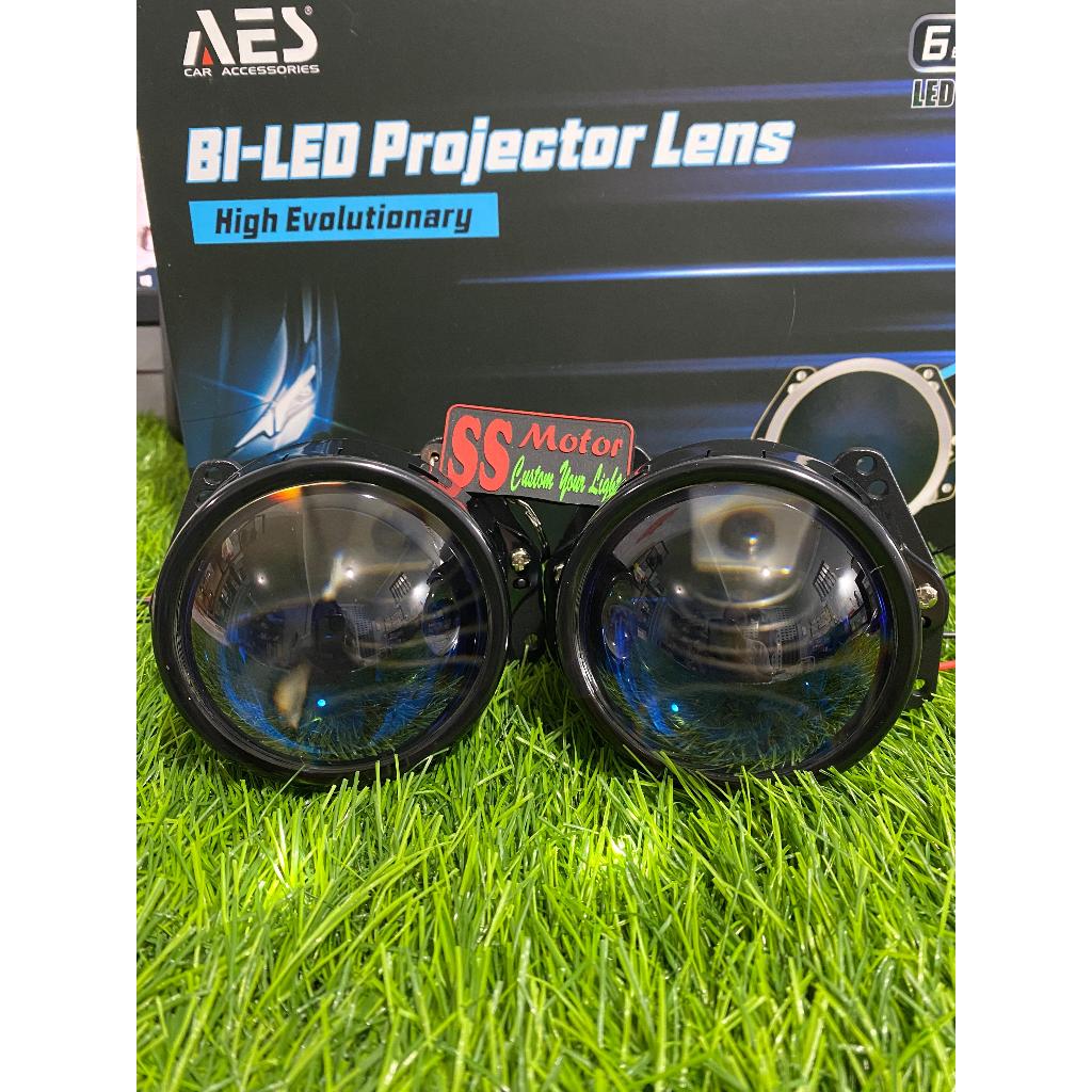 Projector Biled 3 Inch UX-1 AES 55 Watt