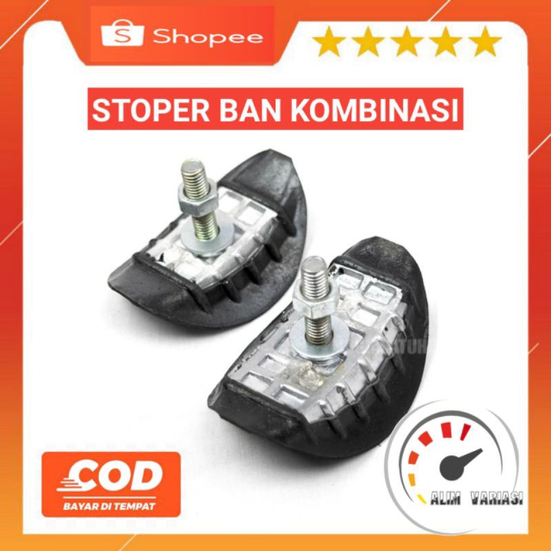 Stoper Ban Klx Stoper Ban Trail Stoper Ban Crf
