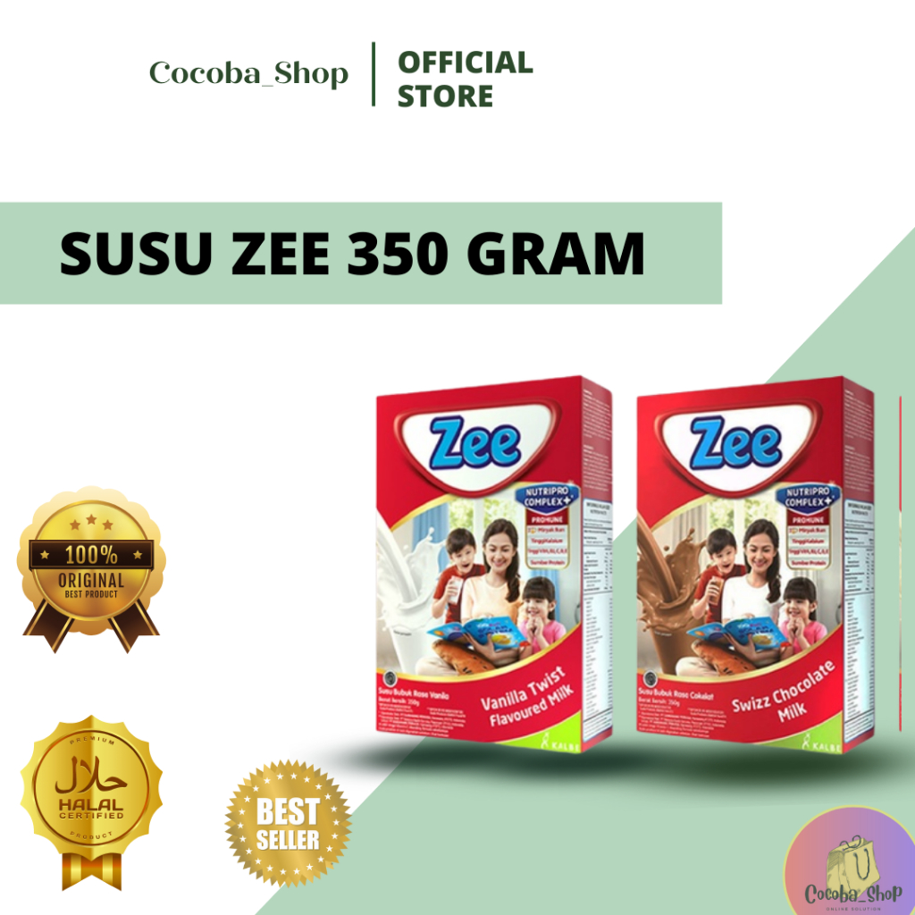 

SUSU ZEE REGULAR 350 GRAM