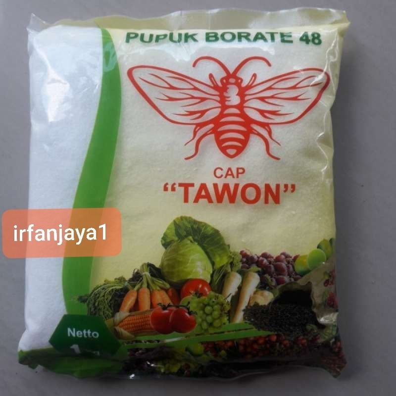 Pupuk Borate  48 cap Tawon