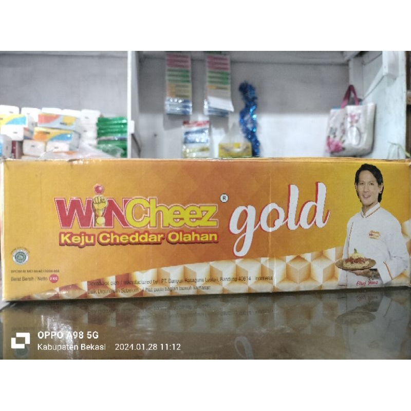 

wincheez goold 2kg