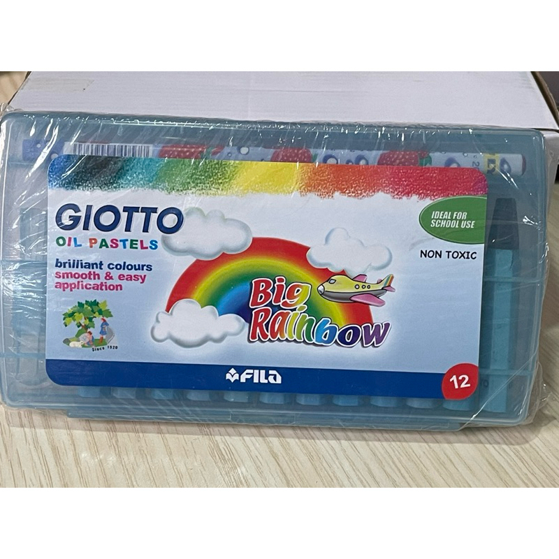 

Oil Pastel / Crayon Minyak