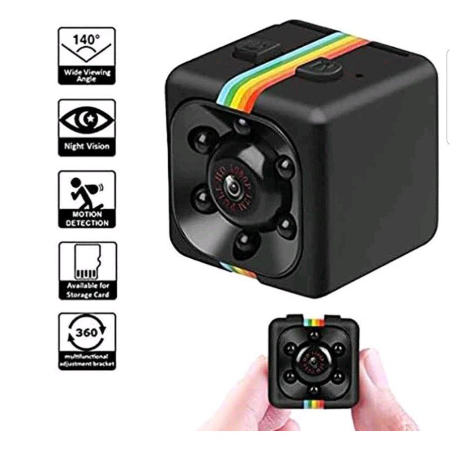Hd pro mini kamera IP