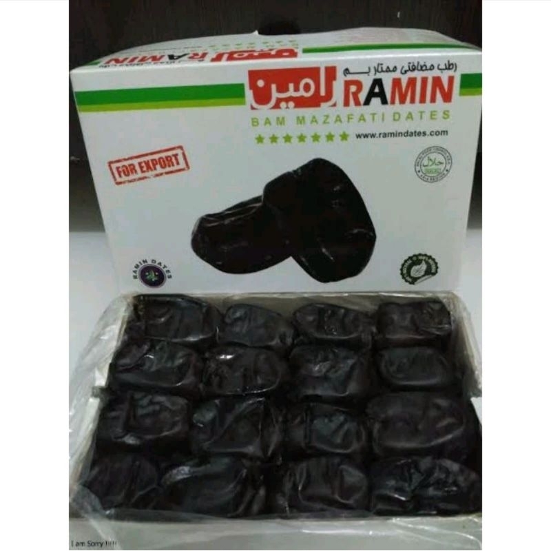 

KURMA BAM RAMIN 500 GR|| KURMA ANGGUR 500 GR