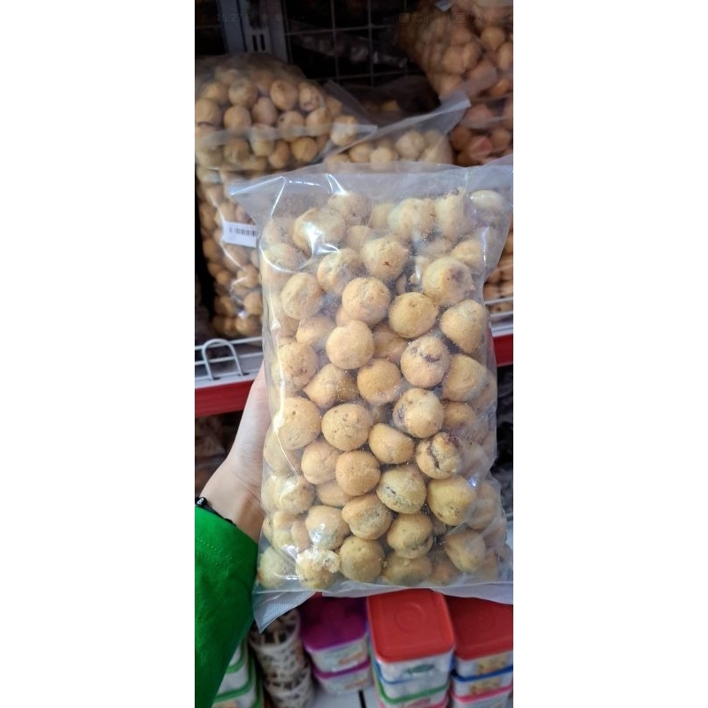 

cemilan soes coklat 500gram dan berbagaii rasa lainnya