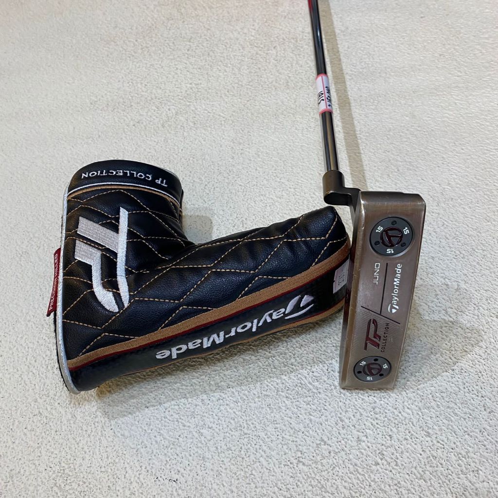 Taylormade TP Collection Black Copper Juno Putter