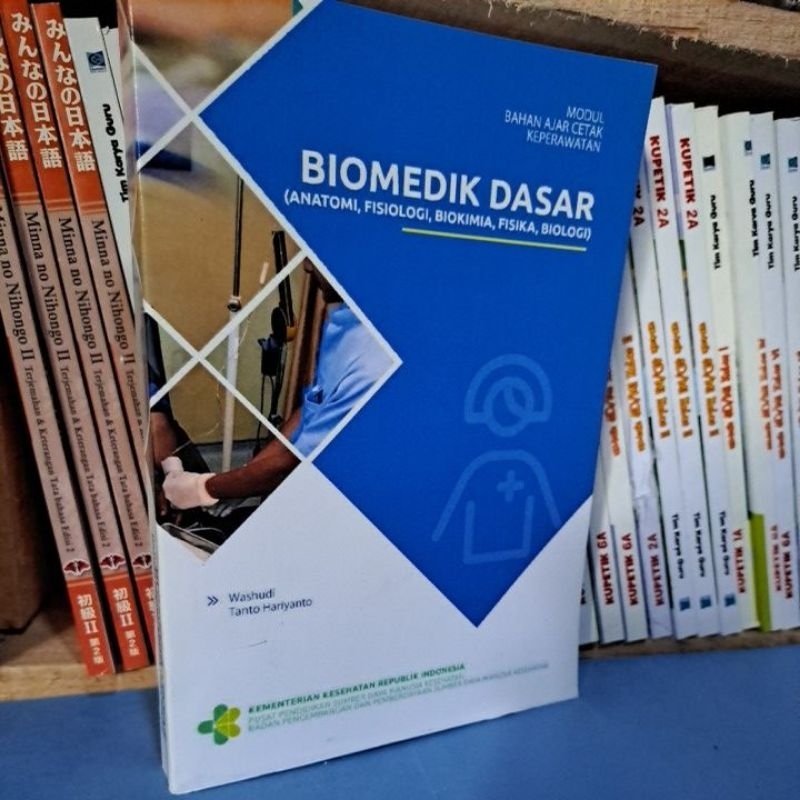 biomedik dasar
