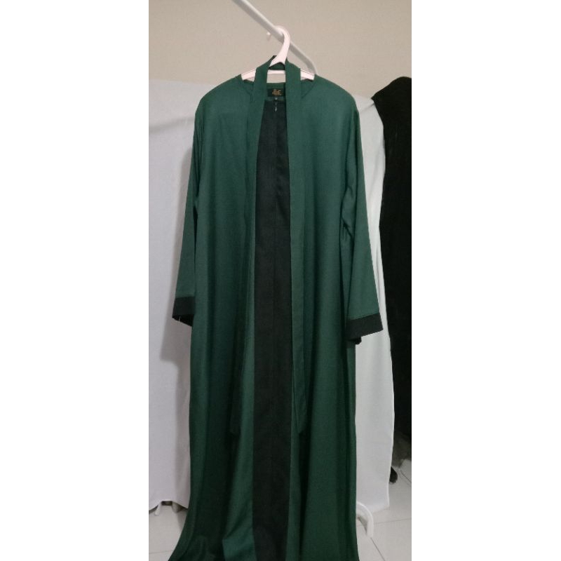 Preloved maryam abaya by alareta