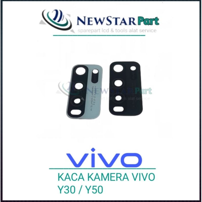 KACA KAMERA VIVO Y30 / Y50