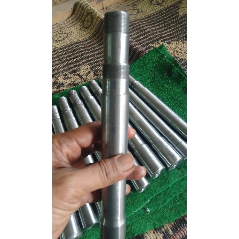 as komstir Scorpio vixion  bahan full as tanpa mur