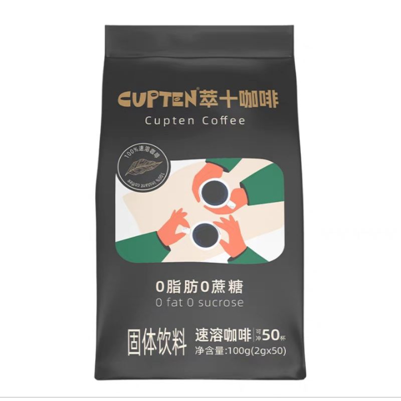 

Cupten Coffee 1 Sachet