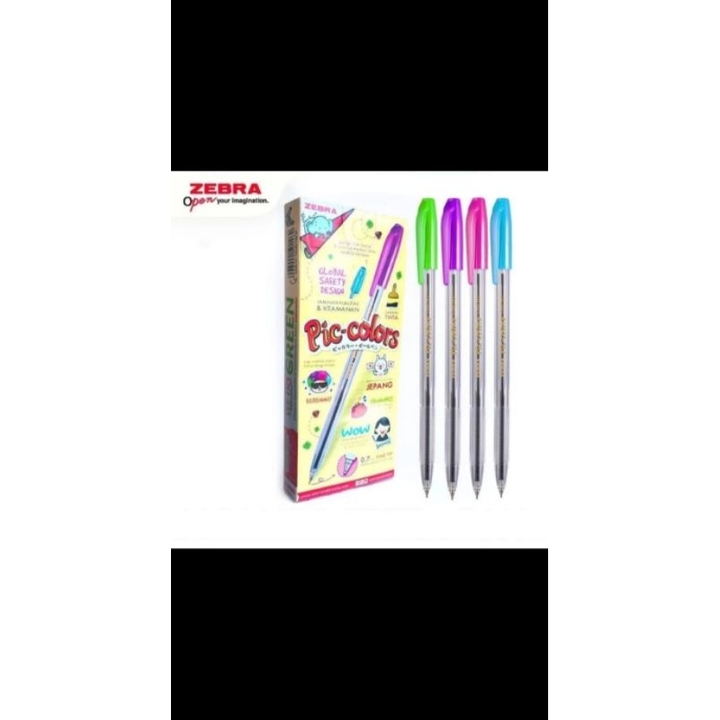 

Bulpoint Zebra Pic Colour