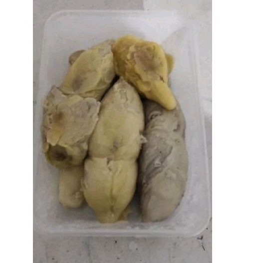 

Durian Kupas sumatra