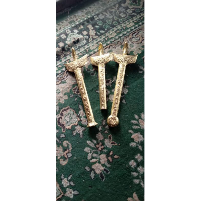 Karis pengantin adat Lampung