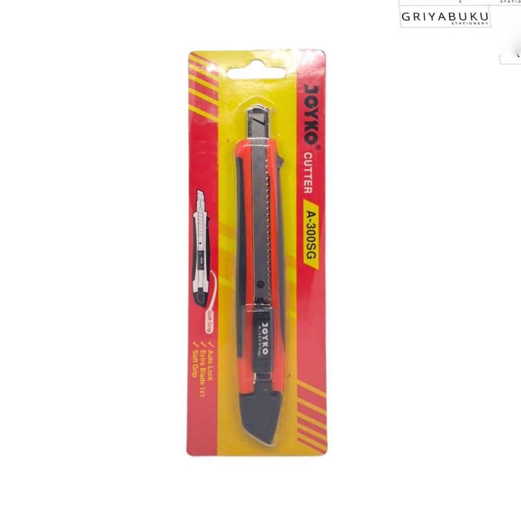 

Cutter Joyko A-300SG|Pemotong