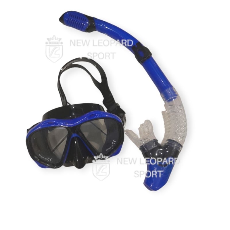 Mask Snorkling set / masker snorkling