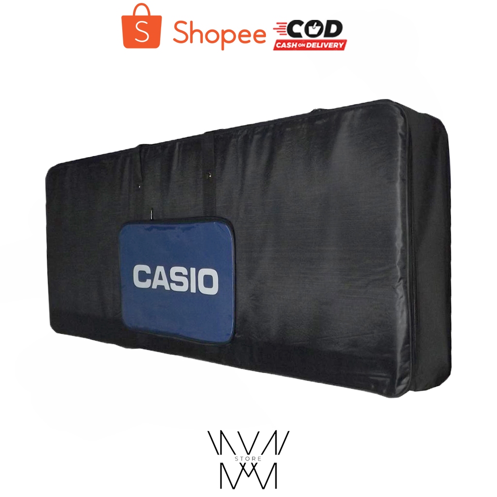 Tas keyboard piano Softcase keyboard Casio untuk seri CTK
