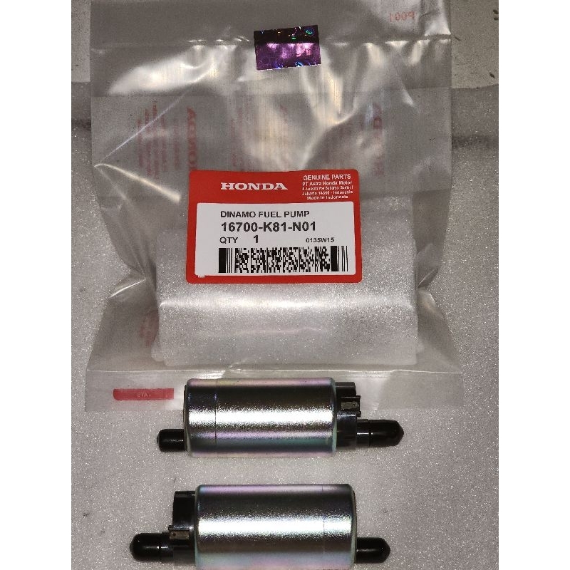 ROTAK FUEL PUMP BEAT ESP