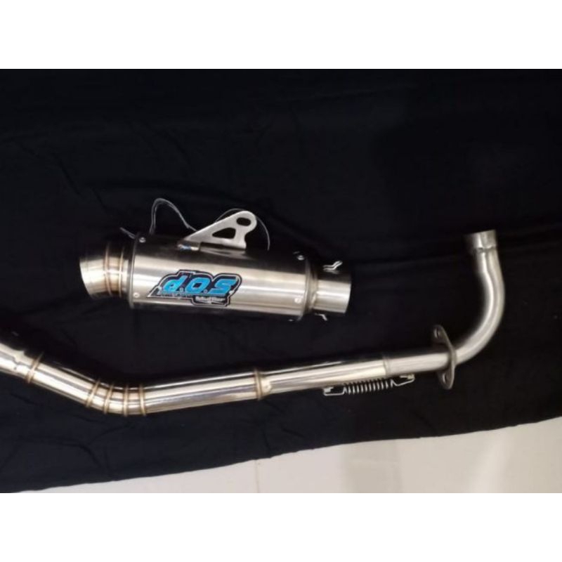 KNALPOT DOS ALL BEBEK DRAG  KNALPOT DOS  JUPITER Z VEGA SUPRA SMASH KNALPOT DRAG ALL BEBEK KNALPOT J