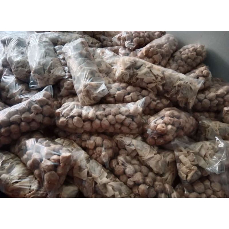 

Pentol Goreng Ikan Patin Enak Murah