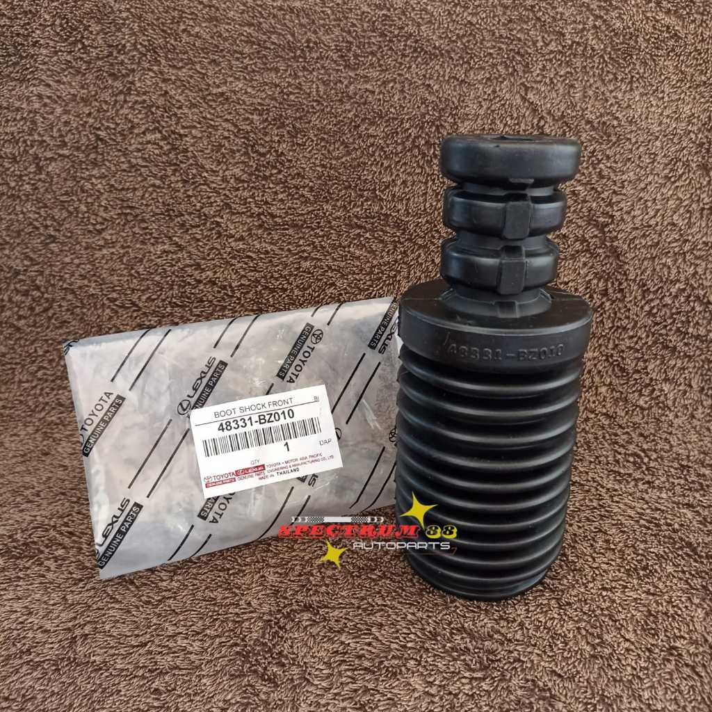 BOOT SHOCK DEPAN AVANZA XENIA | 48331-BZ010