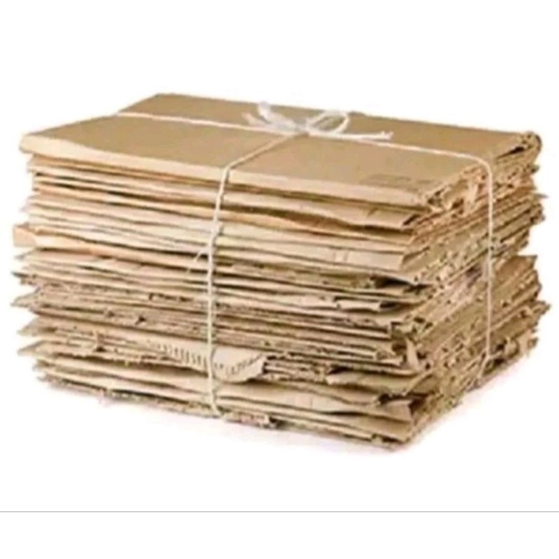 

Tambahan packing kardus