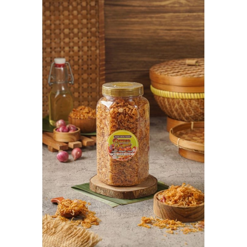 

Bawang goreng original