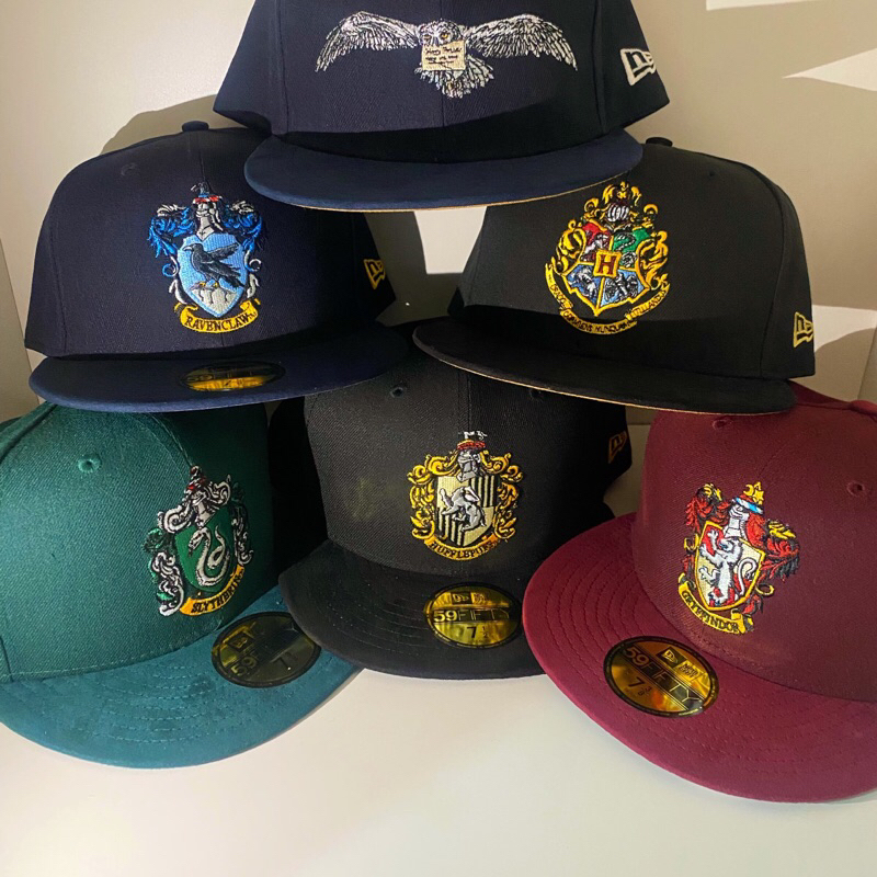 New Era 59fifty Harry potter Justfitted