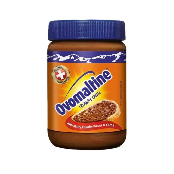 

OVOMALTINR CRUNCHY CREAM 230 GRAM